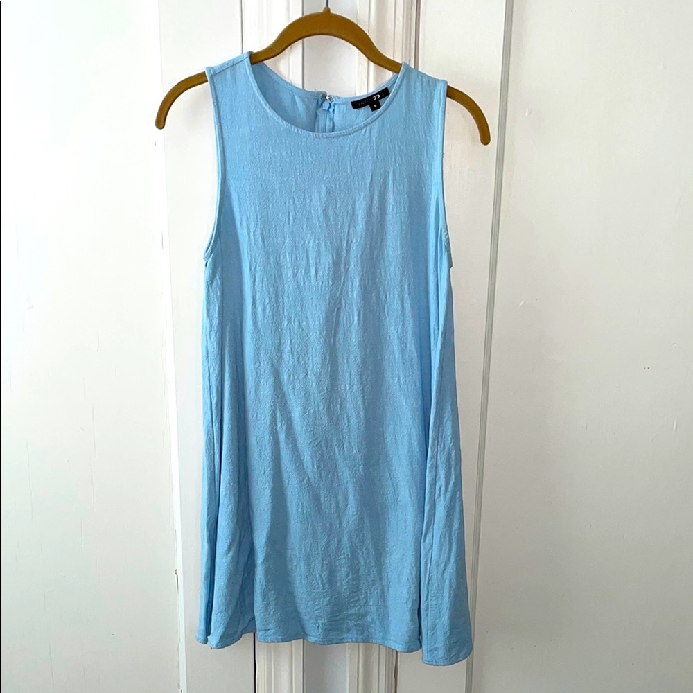Linen Dress